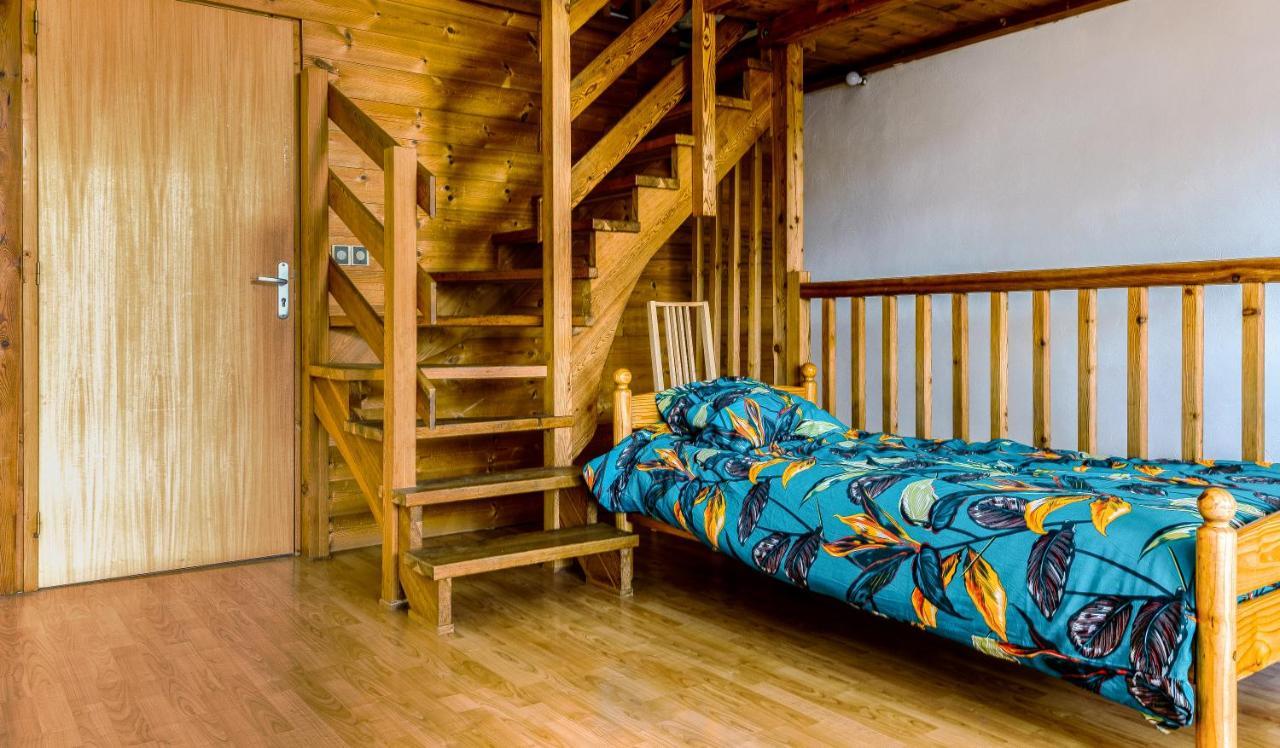Chalet panoramique Château-Ville-Vieille Extérieur photo