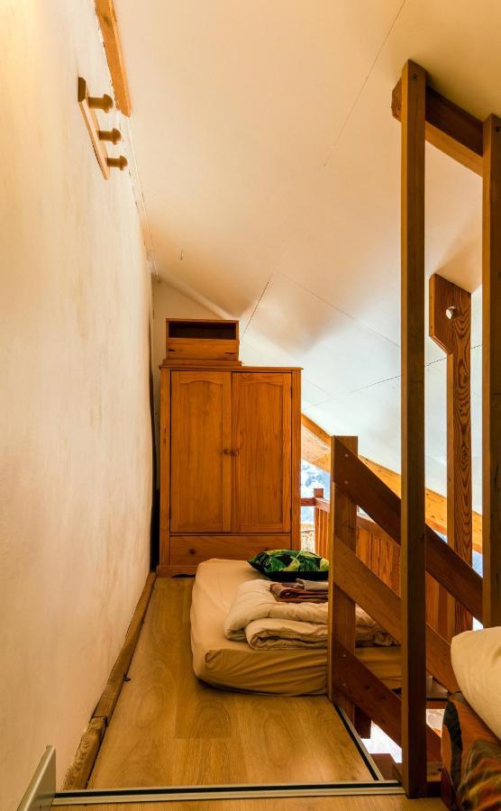 Chalet panoramique Château-Ville-Vieille Extérieur photo